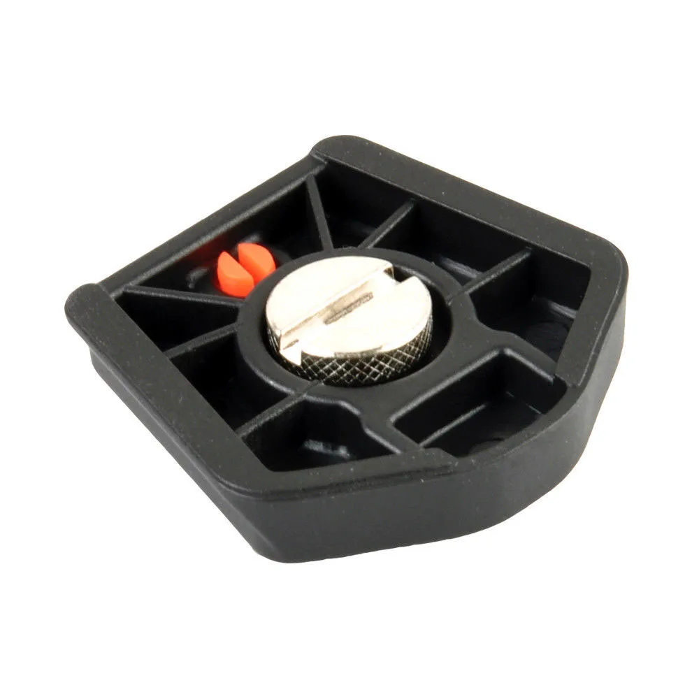 Trípode 785PL, placa de montaje de liberación rápida para Manfrotto 785PL, 715B, 715SHB, 725B, 718SHB, accesorios para trípode