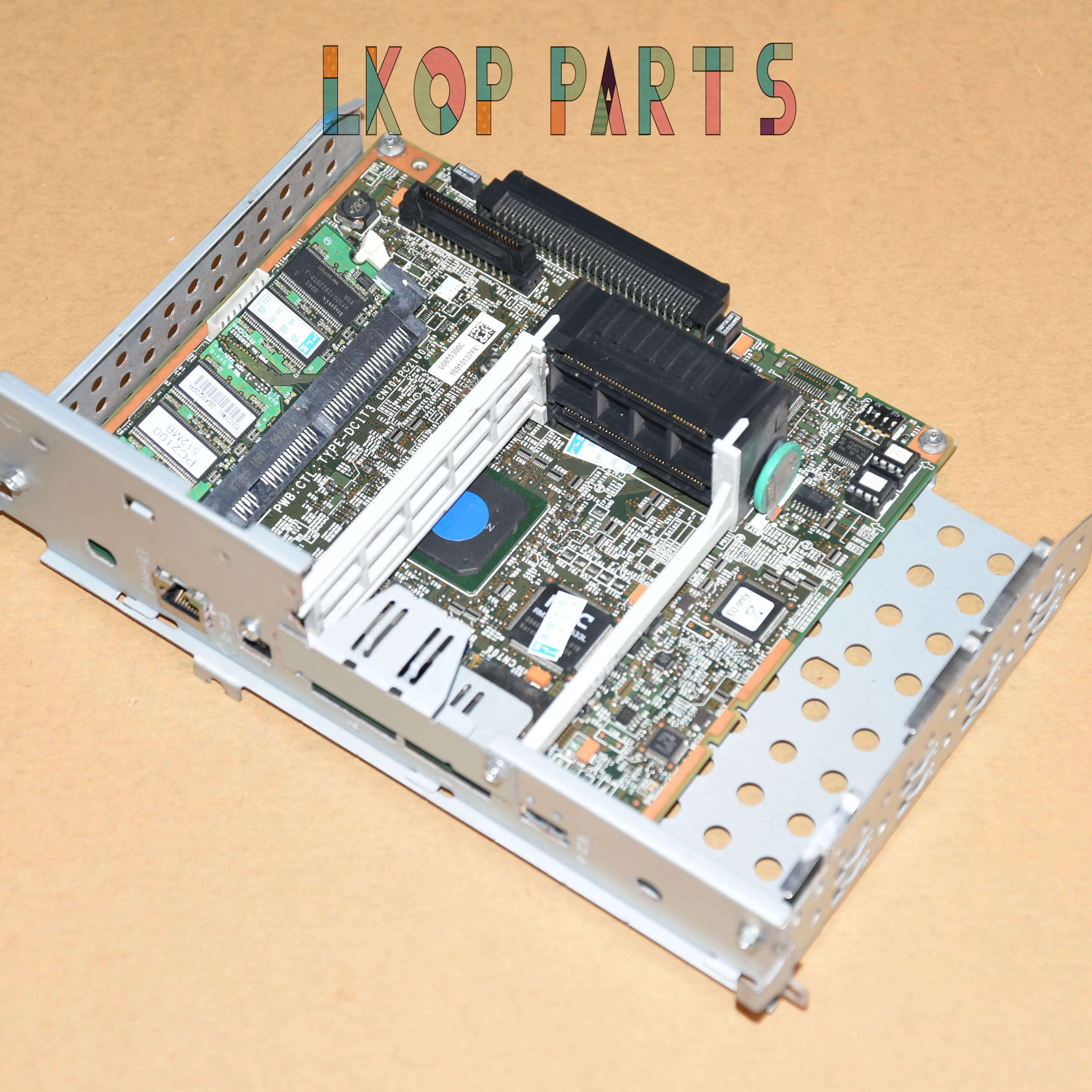 l Motherboard and Memory card for Ricoh MP2550 3350 2851 3351 2500B 3350B Print Control Board Interface Board Memory