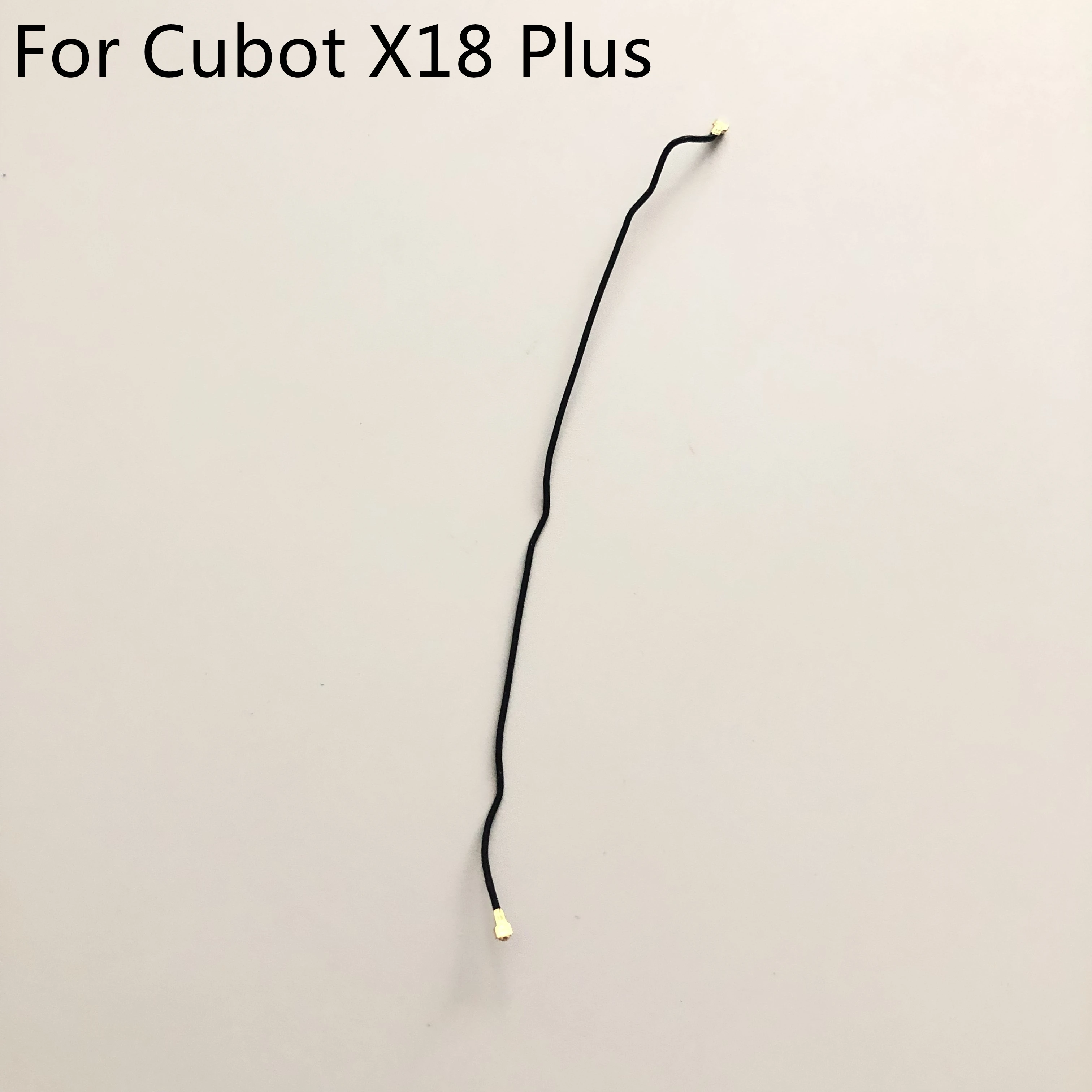 

Cubot X18 Plus Phone Coaxial Signal Cable For Cubot X18 Plus MT6750T 5.99 Inch 2160x1080 Smartphone