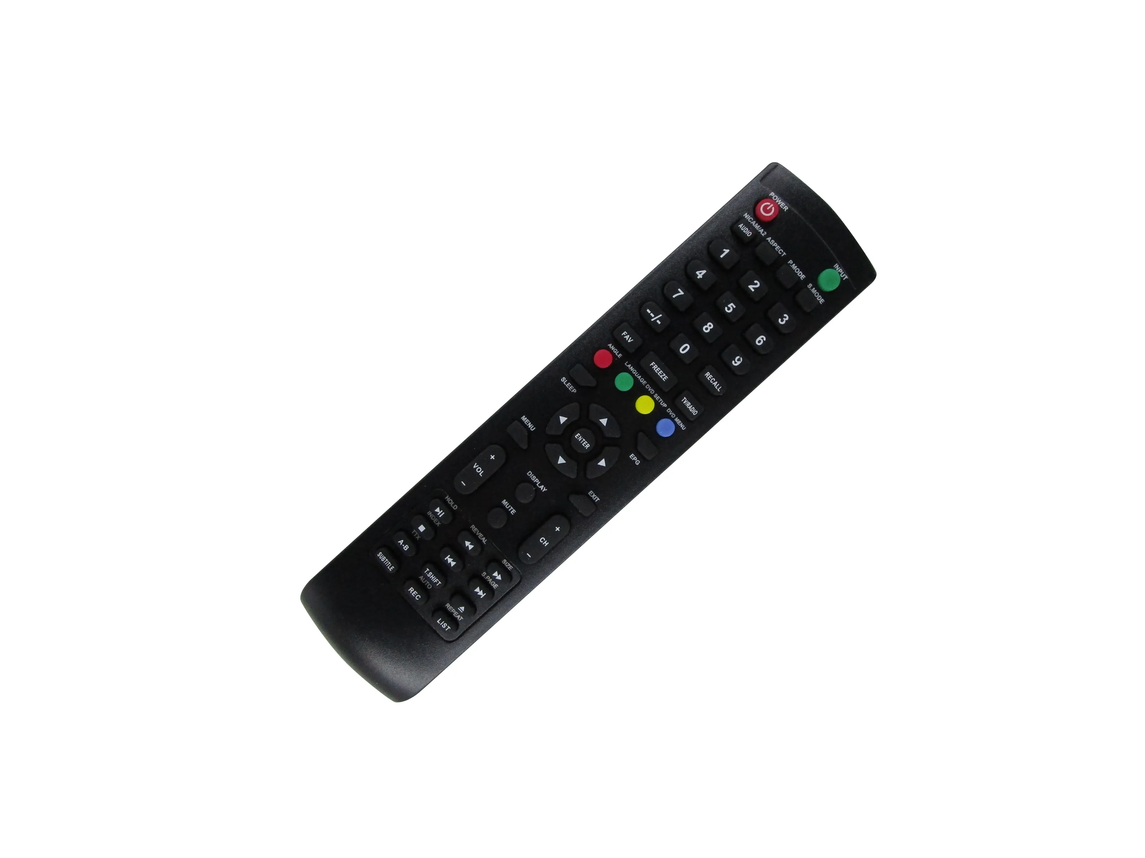 

Remote Control For Supra STV-LC43T560FL STV-LC22T551FL STV-LC40T400FL STV-LC4217W STV-LC24T560FL STV-LC32T550WL TV Television