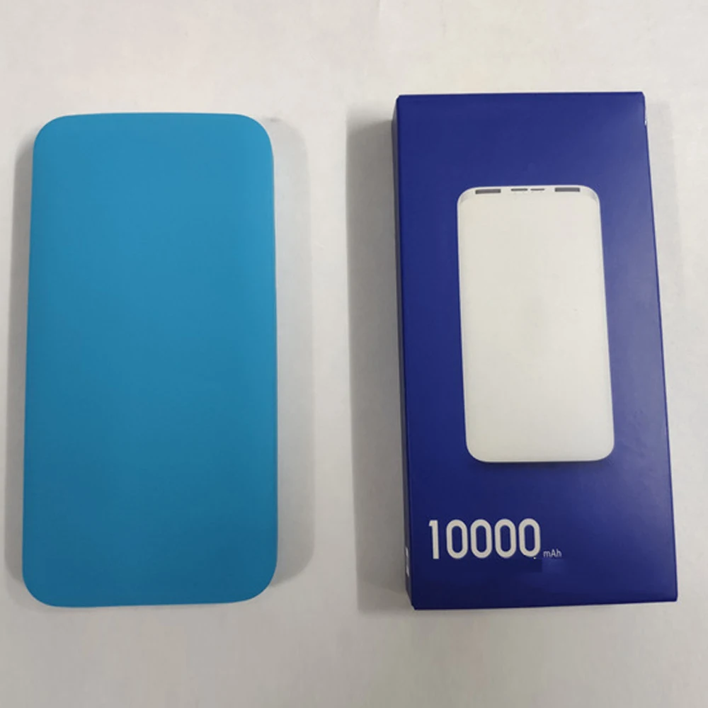 PB200LZM مكافحة قطرة سيليكون حماية غطاء ل Redmi 20000mAh قوة البنك غطاء للحماية ل Redmi 10000mAh علبة صندوق شحن