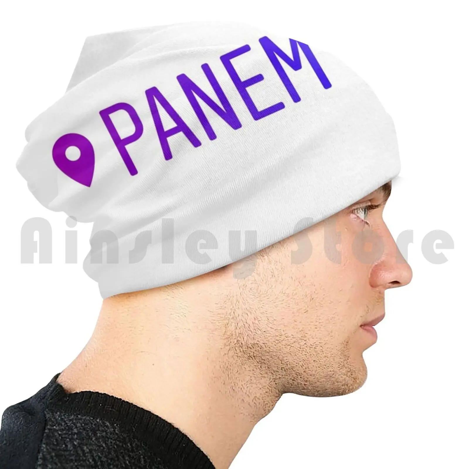 Panem Beanies Knit Hat Hip Hop The Hunger Games Panem Divergent Instagram Location Instastory Katniss