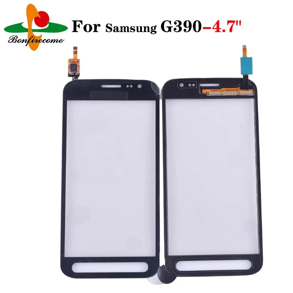 Touchscreen For Samsung Galaxy Xcover 4 SM-G390F G390 Touch Screen Digitizer LCD Front Glass Sensor Panel Replacement