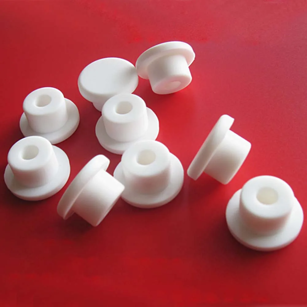 4/10/20/50/100 Pcs Sealing/Dust Screw Hole Plug 15-37.6mm Blanking Silicone Rubber Plastic