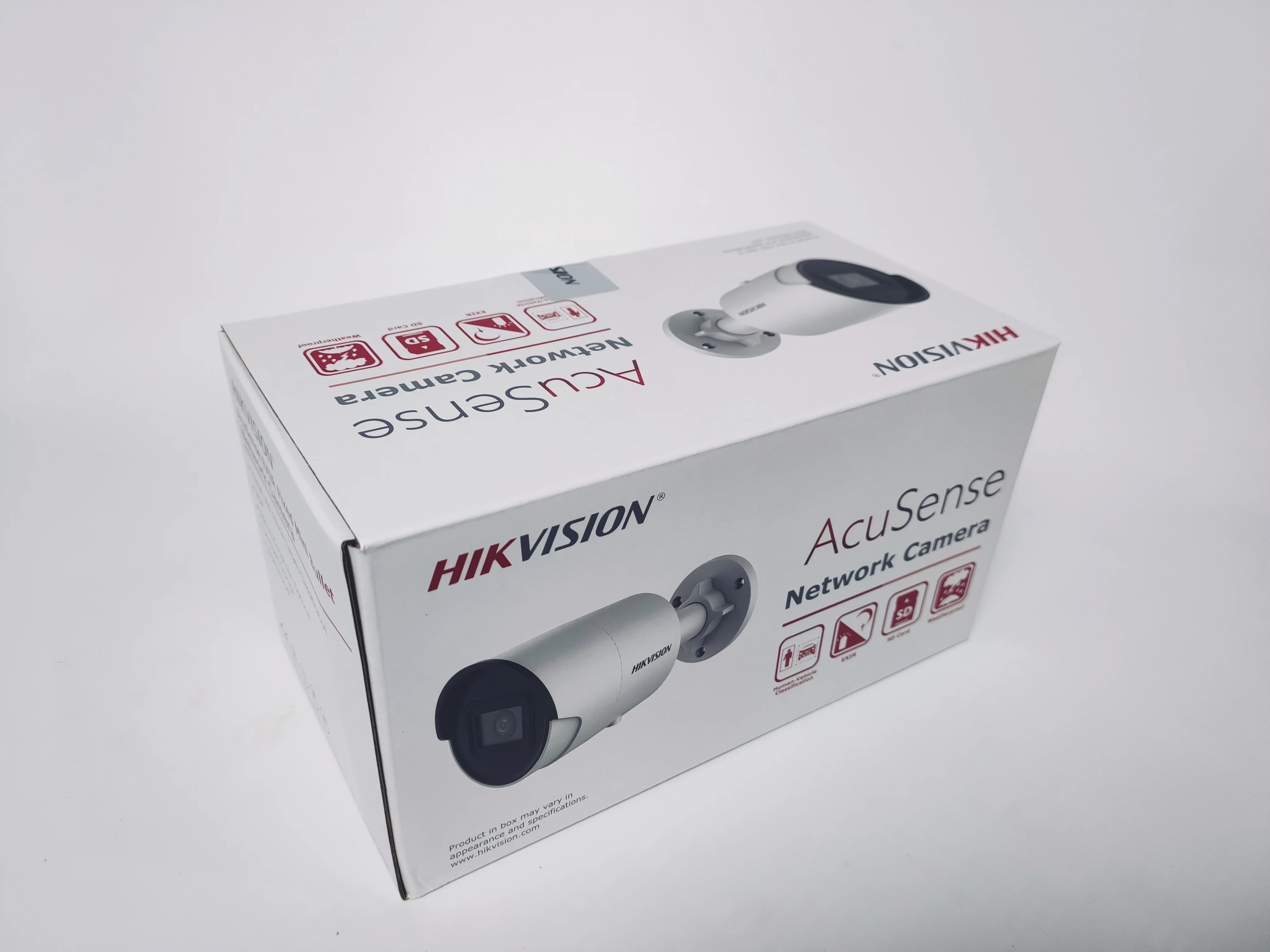 New Arrival Original Hikvision DS-2CD2043G2-I AcuSense Replace DS-2CD2043G0-I 4MP POE Network Bullet CCTV IR Camera Security