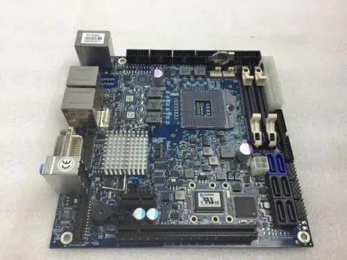 

Industrial equipment board kontron KTQM67/mITX 64120000