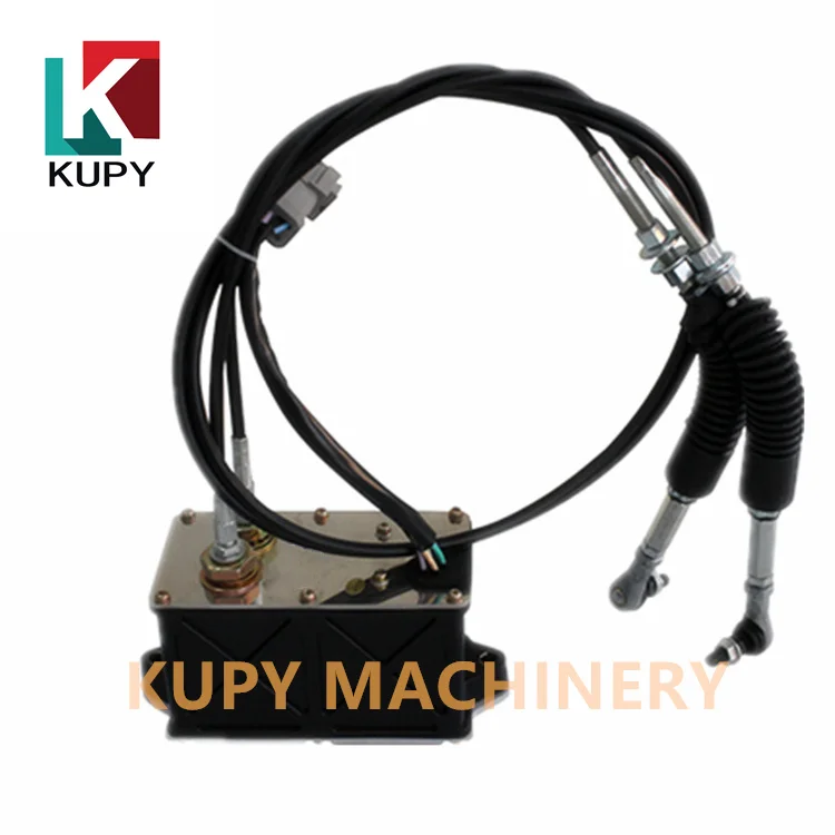 

KUPY double cable 318C 320C 320CL 320D 320DL excavator governor motor digger machinery parts 247-5212 2475212