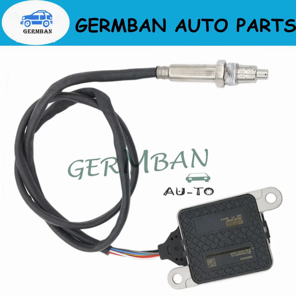 

New Nitrogen Oxide Nox Sensor Fits For Hyundai Palisade 2019 12V 29640-2F250 A2C19342900-02, A2C1934290002