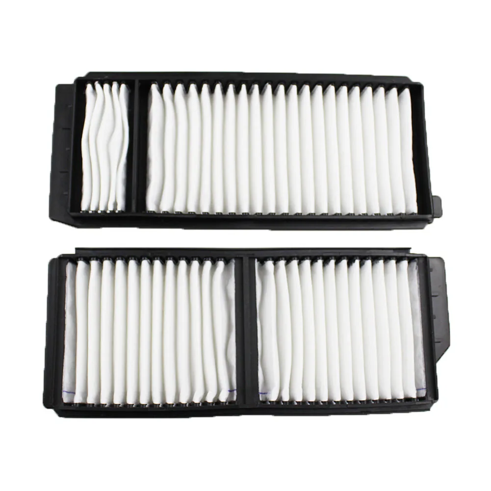 Set of 2 Car Cabin Air Filter BP4K-61-J6X for Mazda 3 BK M3 2004 -2009  5 Sport  2006-2010 CC29-61-J6X