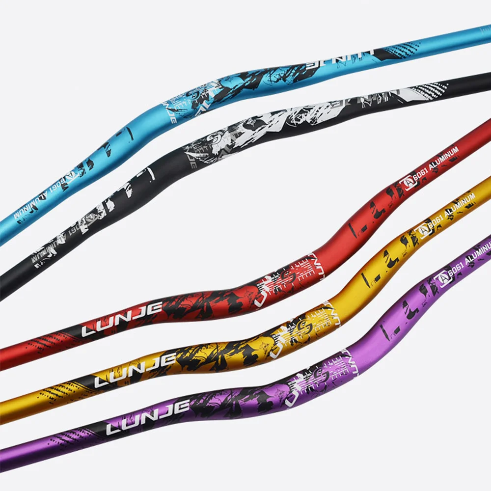 MTB Fahrrad Schwalbenförmigen Lenker, 31,8*720/780 MM, Ultraleicht Fahrrad Griff Zubehör, BMX Mountain Road Radfahren Teile – Detail 16