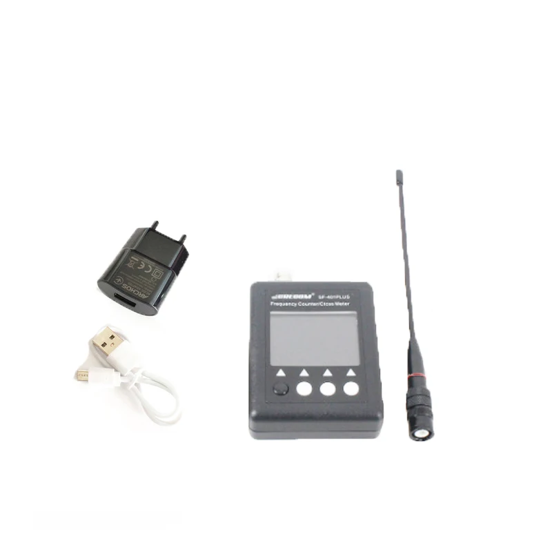 SURECOM SF401 Plus Frequency Counter Analysis Meter for Walkie Talkie Radio