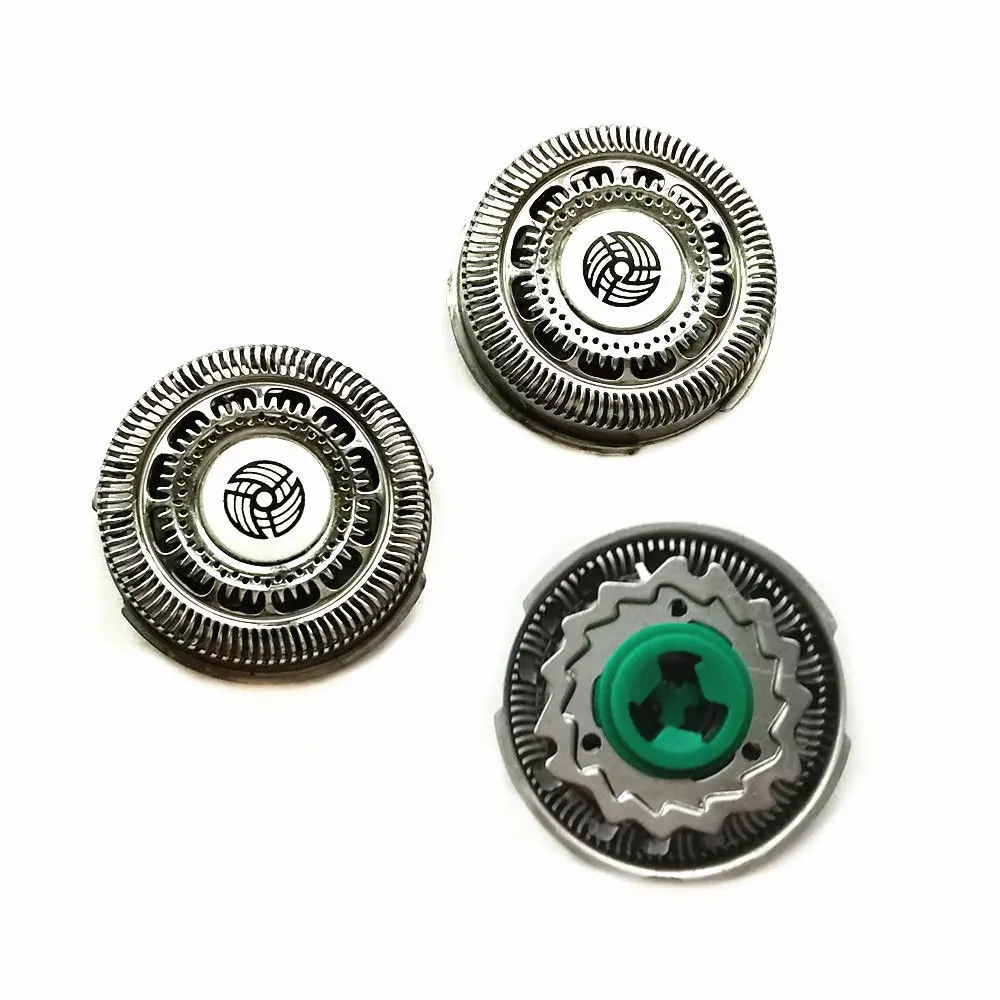 

3pcs SH90/72 Replacement Shaver Head for Philips Series 9000 S9721 S9850 S9988 S7310 S7370 S7530 S7710 S7720 Razor Shaving Head