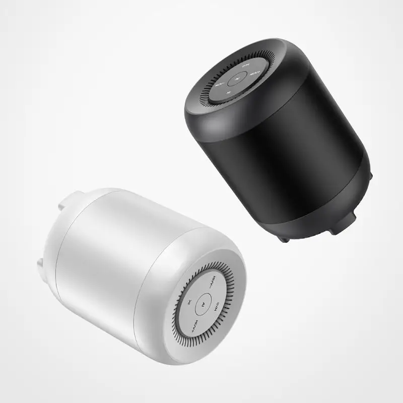 

Беспроводная Bluetooth-колонка с искусственным голосовым управлением