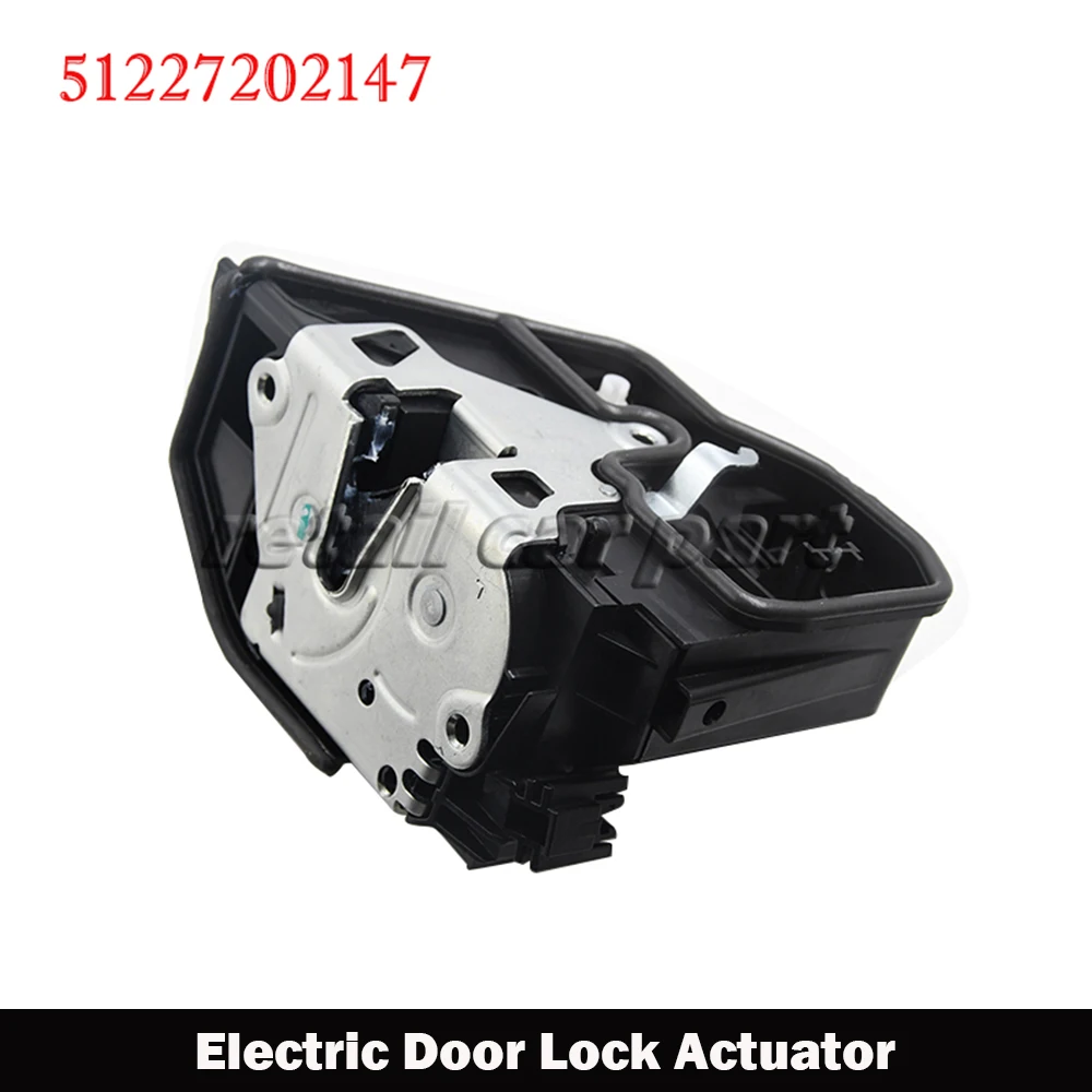 Elektrischer Türverriegelungsaktuator hinten links für BMW Mini Countryman R60 51227202147 7202147 51227060295 7060295 51227229459