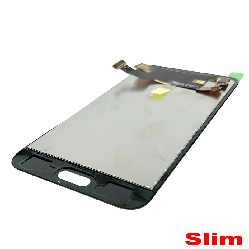 IMAZ Iron Metal LCD For Samsung Galaxy J3 2016 J320 J320F J320H LCD Display+Touch Screen Digitizer Assembly For J3 J320FN LCD