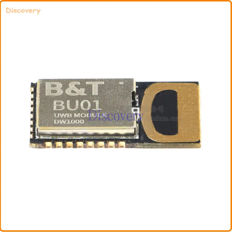 

UWB indoor positioning module UWB short-range high precision ranging module BU01 positioning module