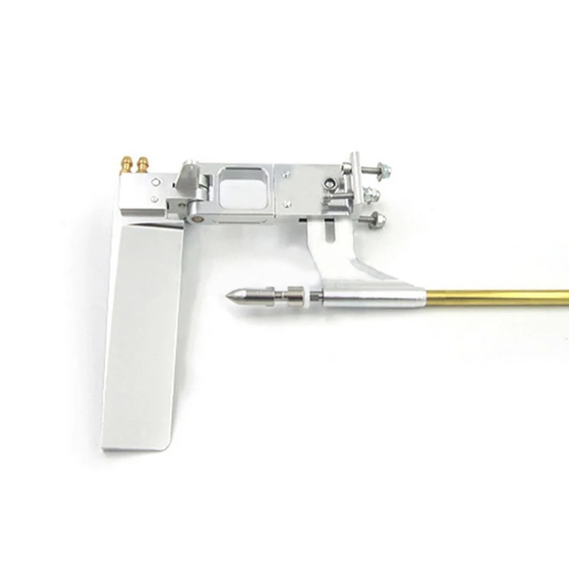 ケーブルシャフトシャフト,4mm,350mm,Flドライブ用,プレートシール付き,真ちゅう製パイプ,rc用
