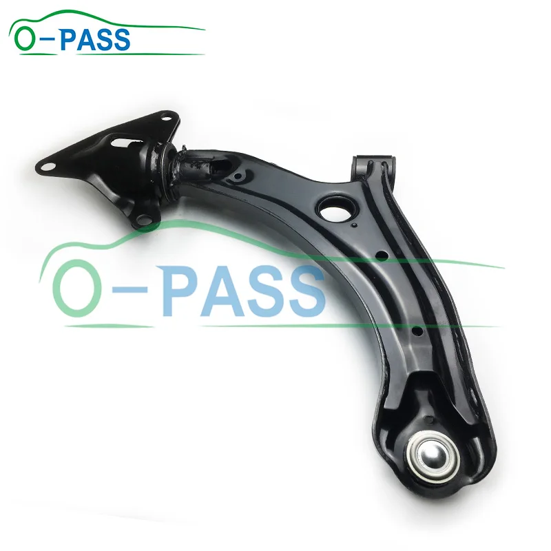 OPASS Front Axle Lower Control Arm For HONDA JAZZ III FIT Insight II City TFO TMO Freed 51350-TG5-C01 Factory Direct Ship