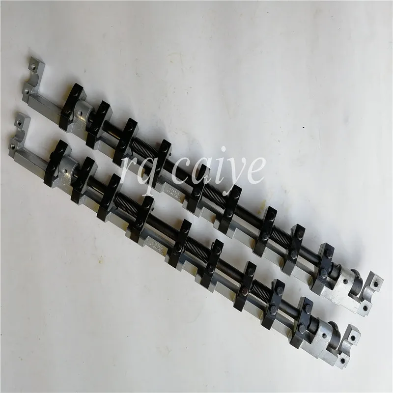 

high quality GTO 46 delivery gripper bar GTO46 42.014.003F offset printing machine spare parts