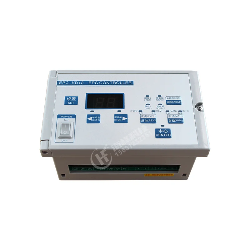 TCEPC-4A tension correction controller TENSION&EPC precision correction controller with tension