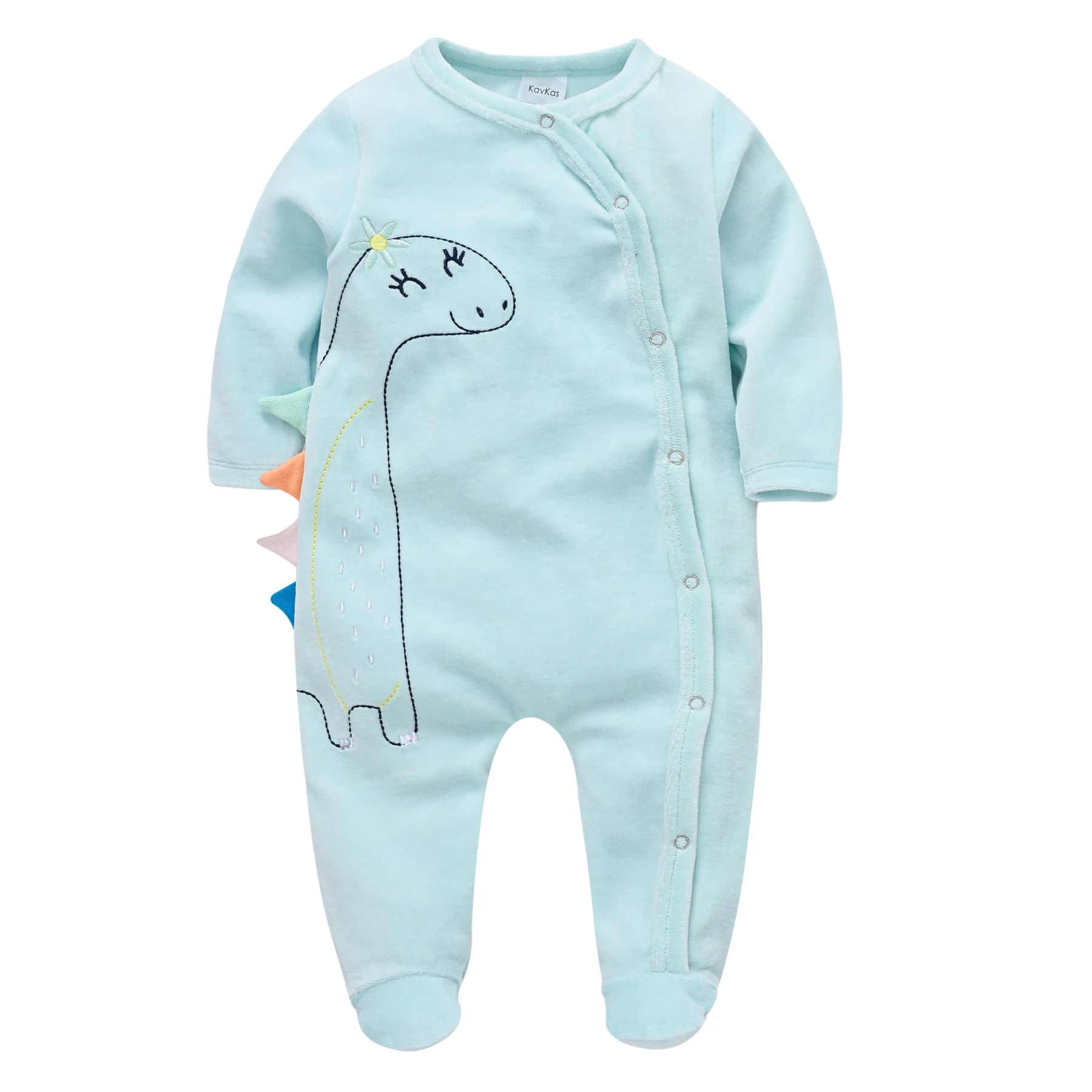 

Newborn Baby Winter Clothes Jumpsuit Baby Boy Girl Rompers Long Sleeve Clothing Roupas Bebe De infantis menino Overalls Costumes