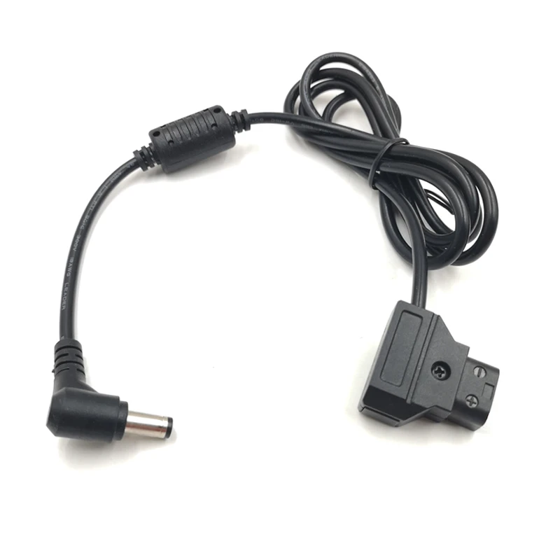 D-Tap Plug para Cabo de Alimentação DC 5.5/2.5 mm – A Solução Ideal para Equipamentos Profissionais de Vídeo
