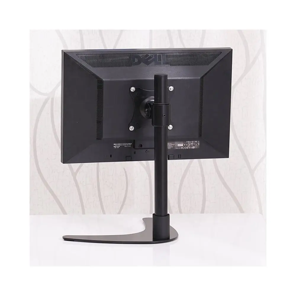 Wearson WS-03L Liftable Rotatable VESA Bracket Universal Increased Display Base 40CM Height Adjustable VESA Monitor Stand