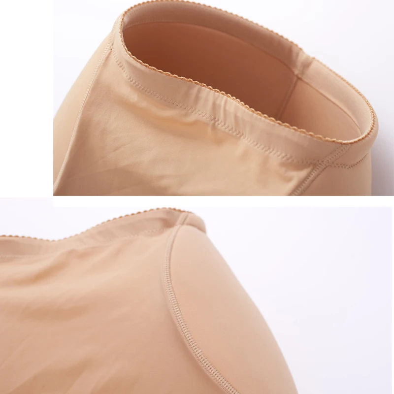 Women One Piece Style Pads Enhancers Fake Ass Hip Butt Lifter Shapers Control Panties Padded Slimming Underwear Enhancer hip