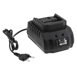 Cargador de batería de 18V y 21V, herramienta eléctrica de batería de iones de litio con enchufe europeo y estadounidense, taladro eléctrico, destornillador, carga, traje de repuesto para Makita
