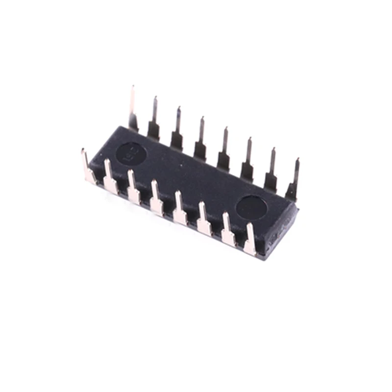 10PCS/LOT CD4017 CD4017BE DIP-16 New DECADE COUNTER DIVIDER IC Chip Good Quality Chipset DIP16