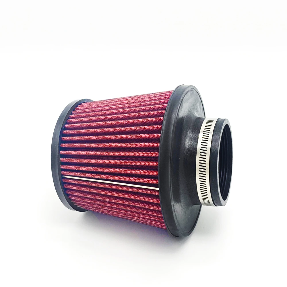 High Flow Car Cold Air Intake Pipe Kit With Air Intake Filter For Honda Civic 8 gen Fit GK5 Replacement Aluminum Pipe MC20S