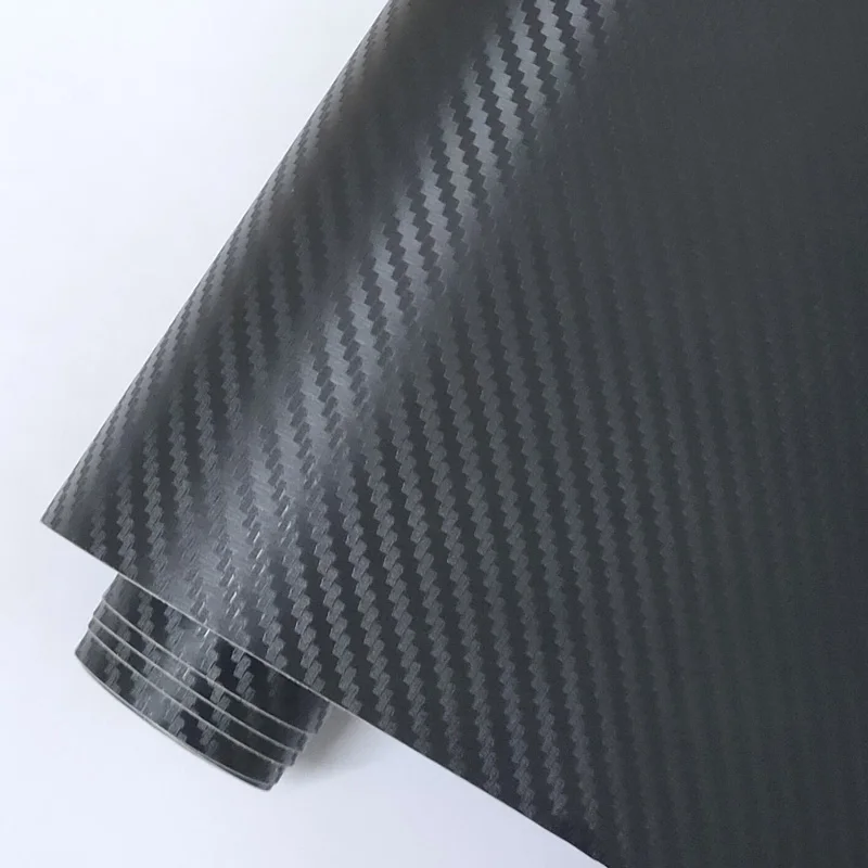 

Car Sticker DIY 3D Carbon Fiber Vinyl Self Adhesive Film, Adapted to The Appearance and The Interior of Motorcycles, Computers