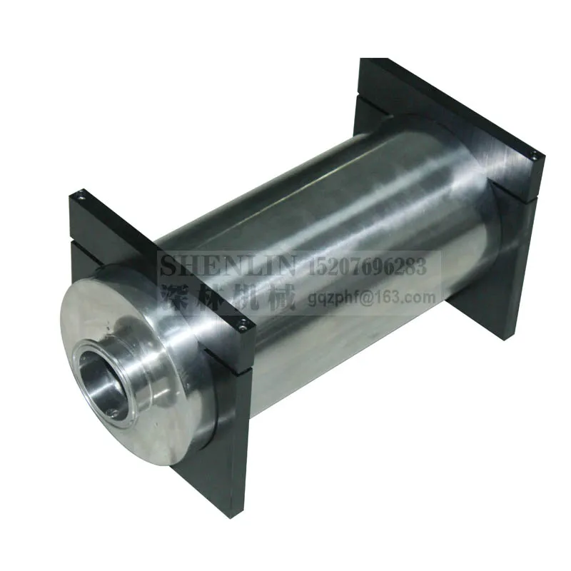 500-5000ML Pneumatic piston section for filling machine OD159*L355 main part of air-driver filler bottle filling machine spare