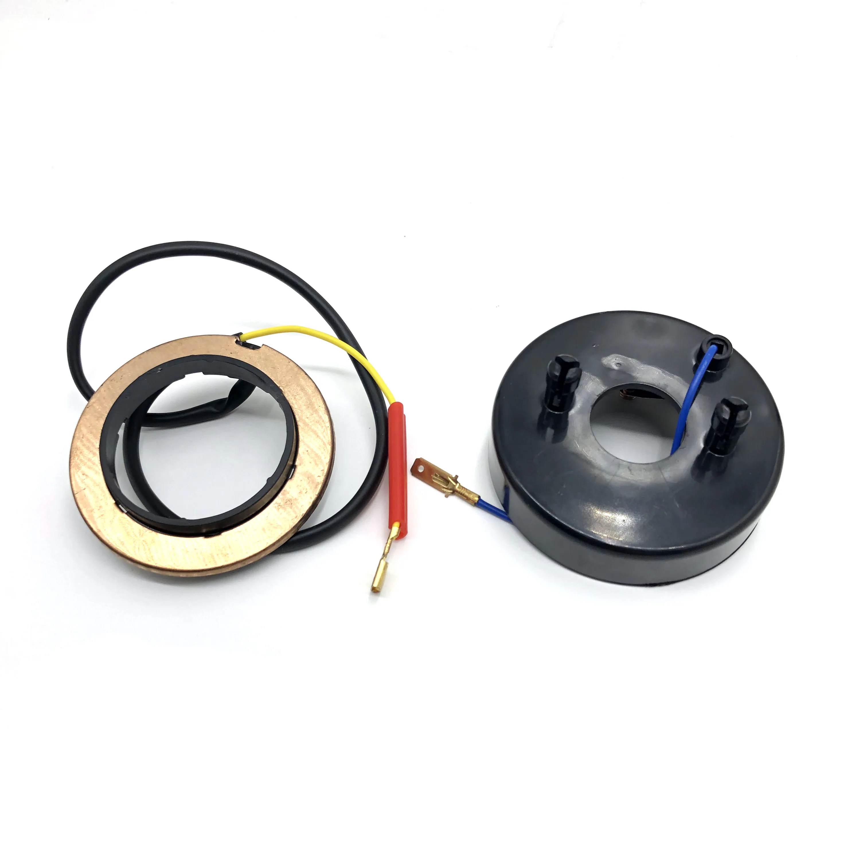 WG9130583018 return ring is suitable for Sinotruk Howo 380 accessories 336 steering wheel horn switch contact Contact ring