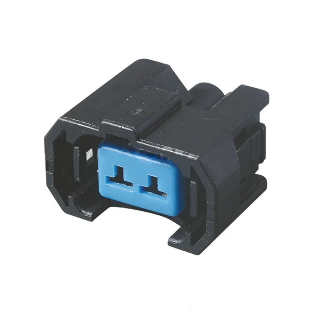 

5sets 2pin wire injector methanol modified nozze plug waterproof connector