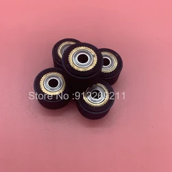 2PCS Roland SP540 VP540 Cutting Paper Pressure Pinch Roller Push Roller Wheel for XC540 RA640 RE640 FH740 Cutter Press Roller