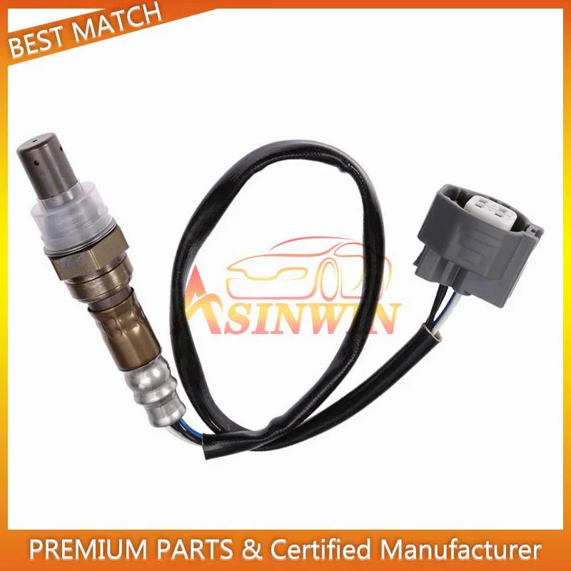 4 أسلاك ساخنة نسبة الهواء إلى الوقود O2 الأوكسجين الاستشعار المنبع قطع غيار السيارات استبدال F105 234-9029 ل جاكوار X-Type 3.0L 2.5L XK8 XKR