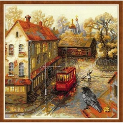 ZZ5851 Cross Stitch kits cross stitch set cross stitch embroidery full kit Hobby Sets for embroidery Cross-stitch embroidery Diy