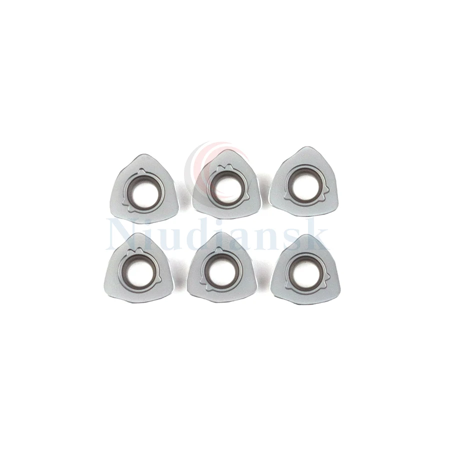 10Pcs JDMW120412 JDMW140520 SK2025 Fast Feedใบมีดตัดคาร์ไบด์แทรกสำหรับเครื่องจักรกลสแตนเลสและเหล็ก