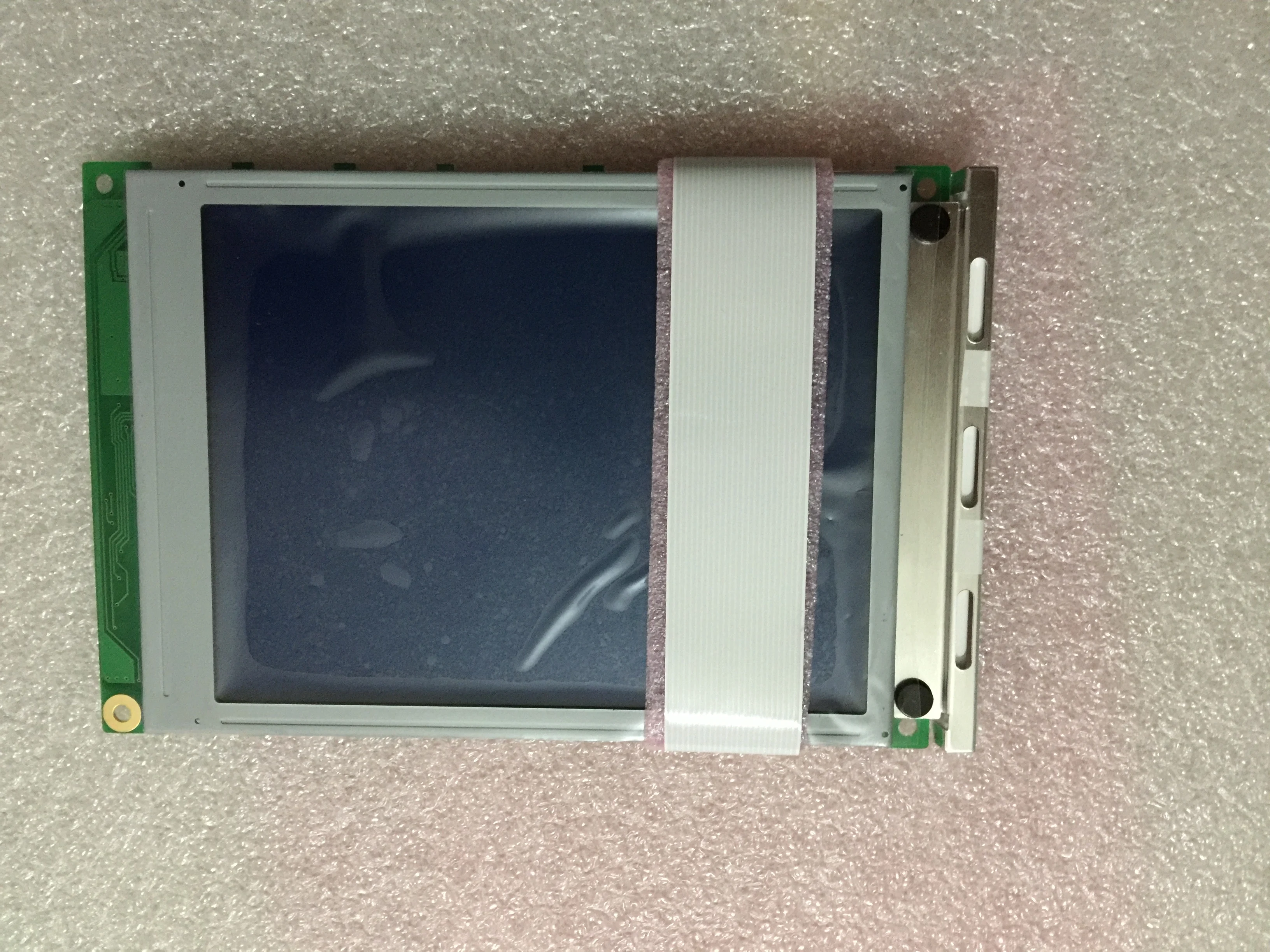 Imagem -02 - Original 24 Pinos Ampire Ag320240a4 320240a4 Painel Lcd Garantia de Ano