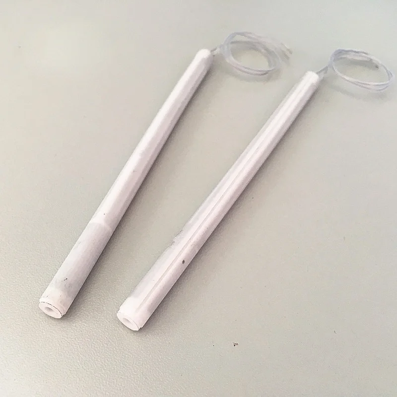 Ceramic Heating Tube Dry Burning Resistant Instant Heating Electric Heating Tube Igniter Surface Insulation Long Life