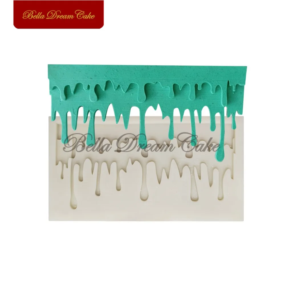 Melted Cream Icicle…