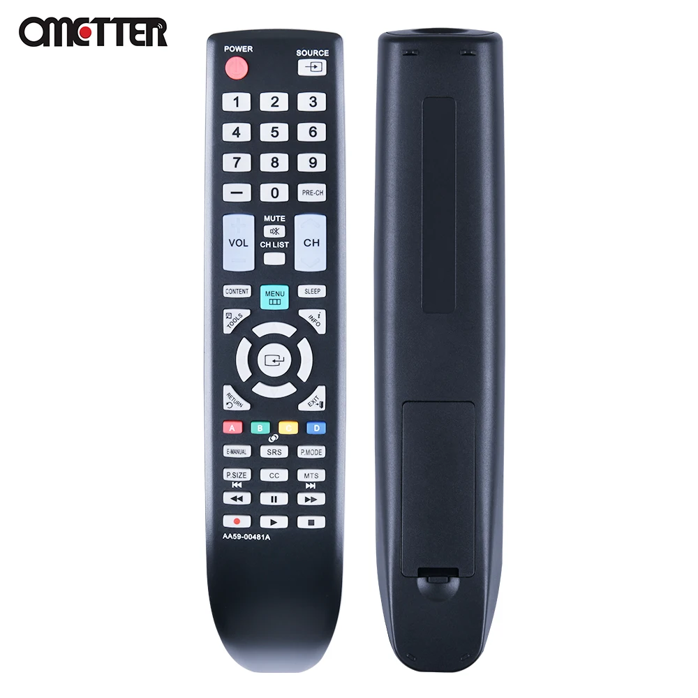 Per Samsung TV LCD Telecomando AA59-00481A LN40D550K1FXZA LN40D551K8F LN32D450G1D LN32D550K1F LN46D550 LN26D450G1