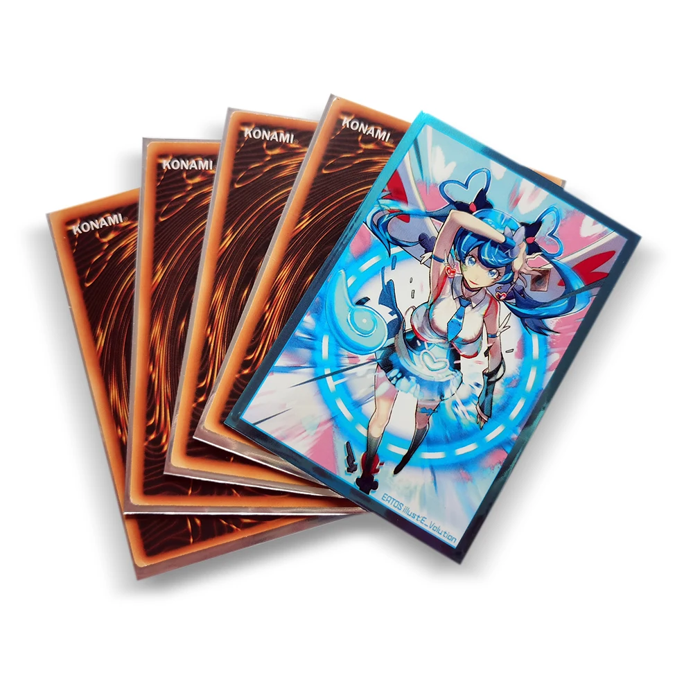 perfect fit yugioh card sleeves Clear loading and fit smoothly inside regular Dragon Shield sleeves – perfect for double Dragon Shield Japanese Size Clear
