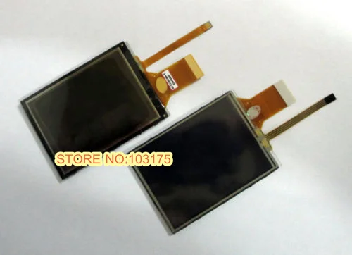 New LCD screen display for Sony DCR-HC25 HC17E HC19E HC20E HC21E HC22E HC23E H24E With Touch Camera