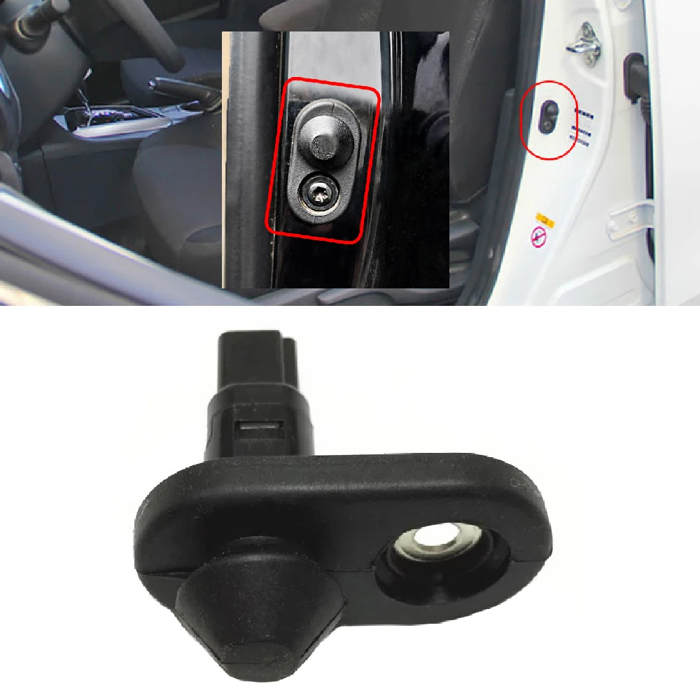 1Pc Door Courtesy Light Lamp Switch 25360-2DTOA For Lexus RX350 Toyota /Camry 4Runner /Corolla RAV4 /Yaris Scion tC 84231-52010