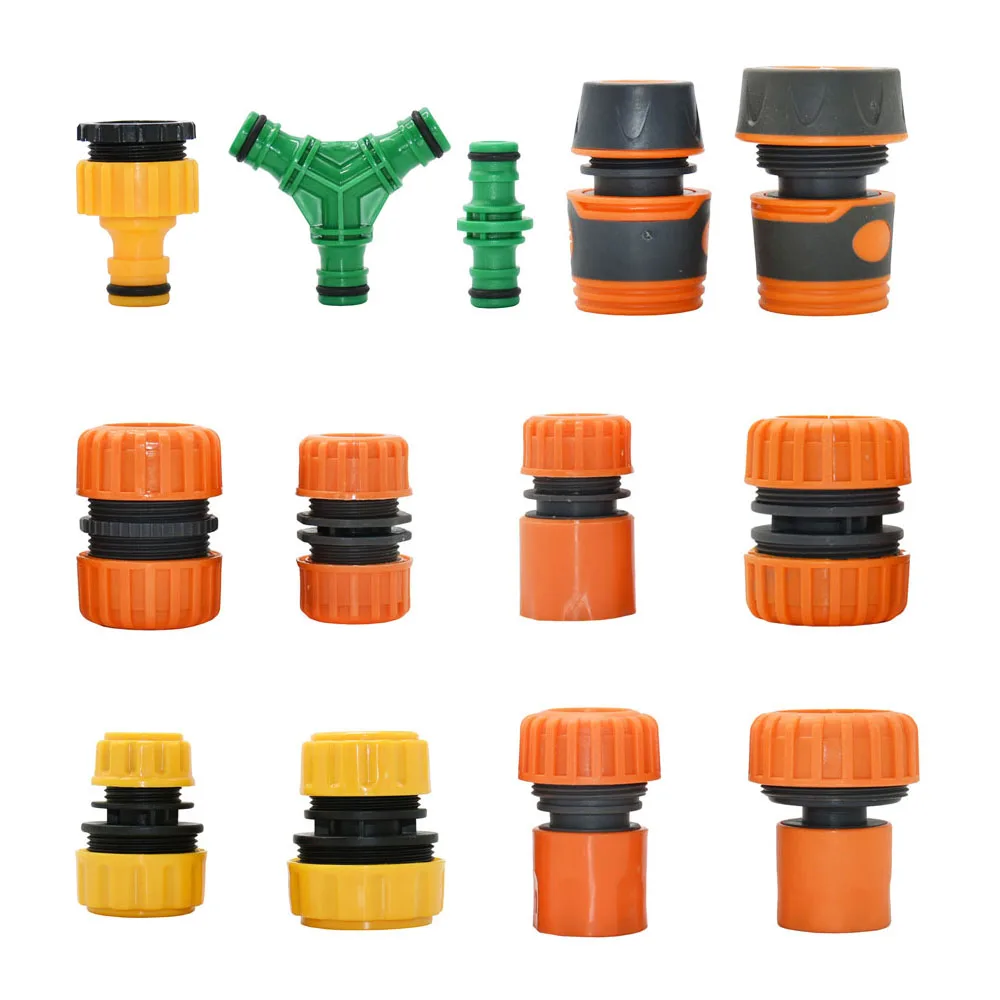 Irrigation Garden Hose Connector 1/2