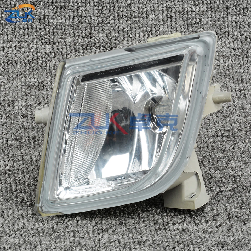 ZUK-Luz antiniebla del parachoques delantero del coche, accesorio para MAZDA 6 Atenza 2008 2009 2010 2011 2012 OEM:GV7D-51-680 GV7D-51-690