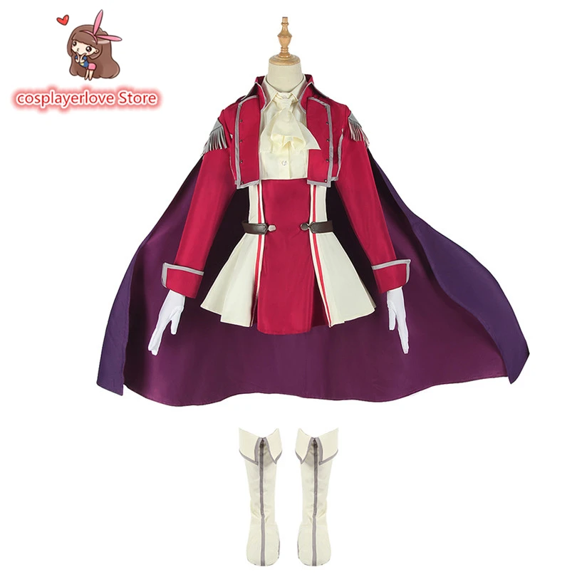 Do You Love Your Mom and Her two-Hit Multi-Target Attacks?Wise Watts Cosplay Costume for Halloween Christmas Costume