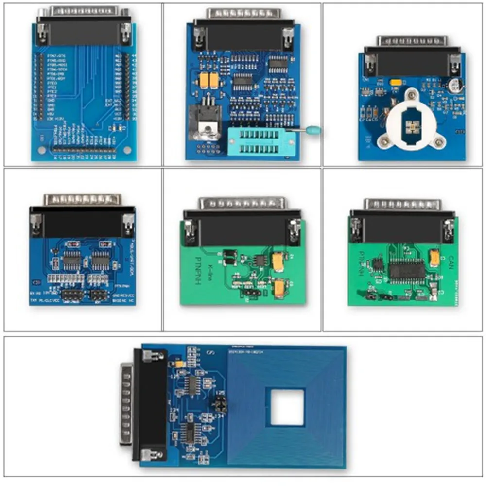 

Iprog CAN Probes Adapter PCF79xx SD-Card Adapter Work for Iprog ECU Programmer